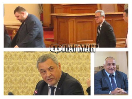 ДПС и НФСБ в сблъсък за партньорство с Борисов