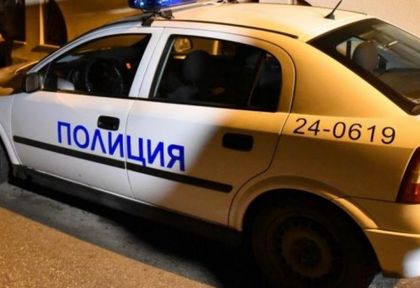 Дружките на Съботана вдигнаха полицията в Сандански на крак, Вофката вече си има белезници