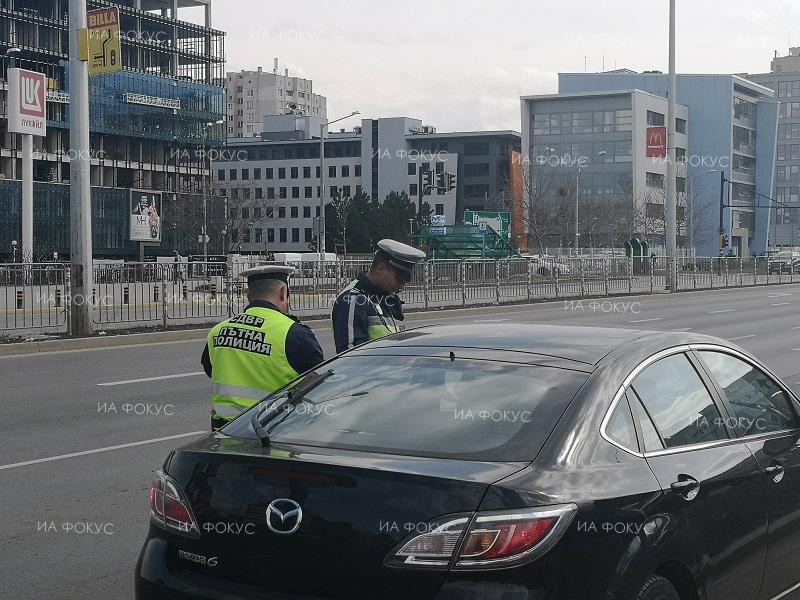 „Пътна полиция“ провежда специализирана операция за контрол на използването на обезопасителни колани от 11 до 17 март (ОБЗОР)