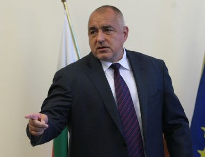 Борисов поздрави Зоран Заев