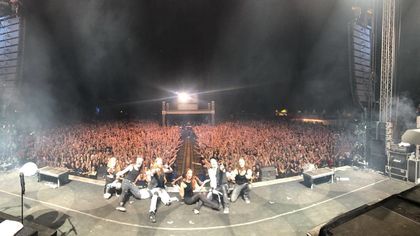 Пловдив полудя по рока! HILLS OF ROCK и през 2018-а! СНИМКИ