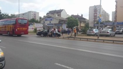 Вижте първи СНИМКИ от зверската катастрофа на
