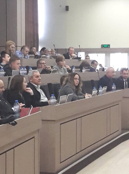 Виолета Илиева, Общински съвет - Бургас: Увеличението на учителските заплати с 20% не е предизборно решение