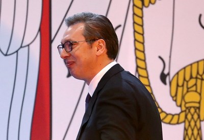 Вучич: За разлика от онези, които не ни искат в Европа, китайците ни казват: Ние искаме с вас