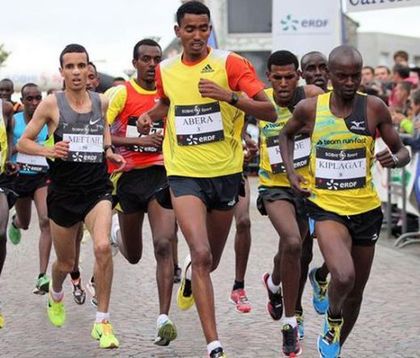 Етиопци триумфираха на маратона в Дубай