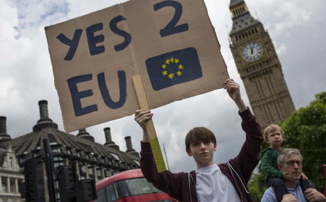 За #Brexit, Европейския съюз и Формула 1