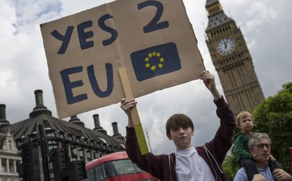 За #Brexit, Европейския съюз и Формула 1