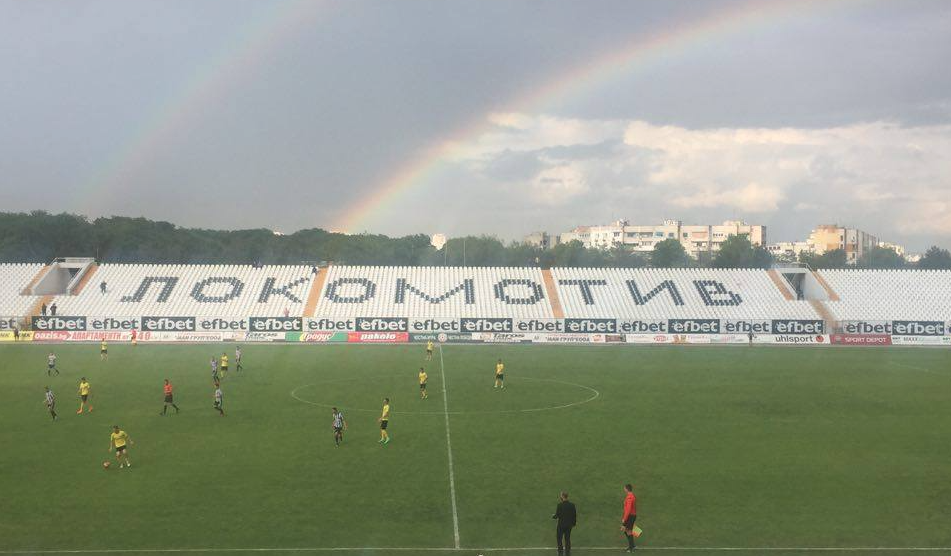 Ботев чака 6 титли при юношите, Локо - 1, но много сладка!