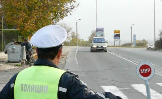 Пътна полиция с проверки в Пловдив! Вижте къде