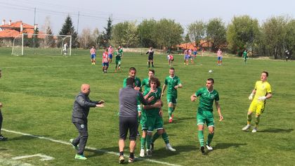 ВИДЕО: Вижте репортаж от мача Сокол - Лудогорец! За съжаление...