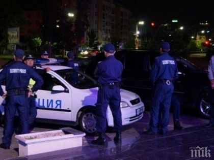 МАЩАБНА СПЕЦОПЕРАЦИЯ: Полицията провери над 330 врачани