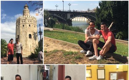 Испанските любимци на Сектор Б пак се събраха