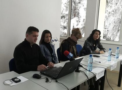 Велико Търново: 108 събития с близо 3000 участници е провел Областният информационен център за последните три години