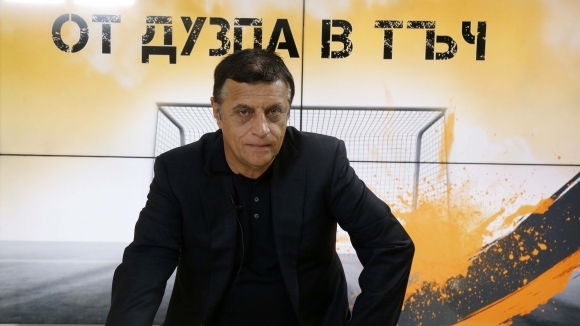 Стойне Манолов: Ще се подсилим за Първа Лига, не е вярно за Георги Илиев