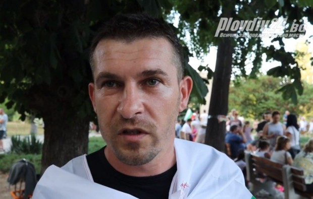 Асеновградчанин пред Plovdiv24.bg: Трябва да дойде хан Крум! Мангалът е отрязал ръка – реже се и неговата!