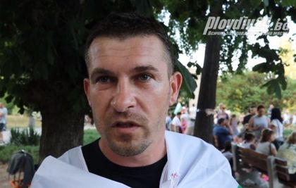Асеновградчанин пред Plovdiv24.bg: Трябва да дойде хан Крум! Мангалът е отрязал ръка – реже се и неговата!