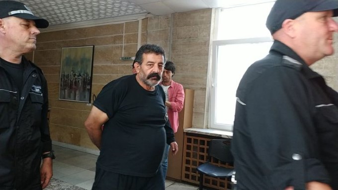Пловдив: Съдът пусна на свобода под гаранция от 10 000 лева кипъреца Димитракис Пирилис, който прегази крадец в имота си