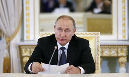 Путин смъмри руските футболни фенове за насилието