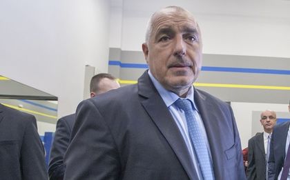 Локо Сф покани Бойко Борисов за откриването на терен