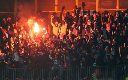 Хулиганите, пребили рефера в Трабзон, вече са арестувани
