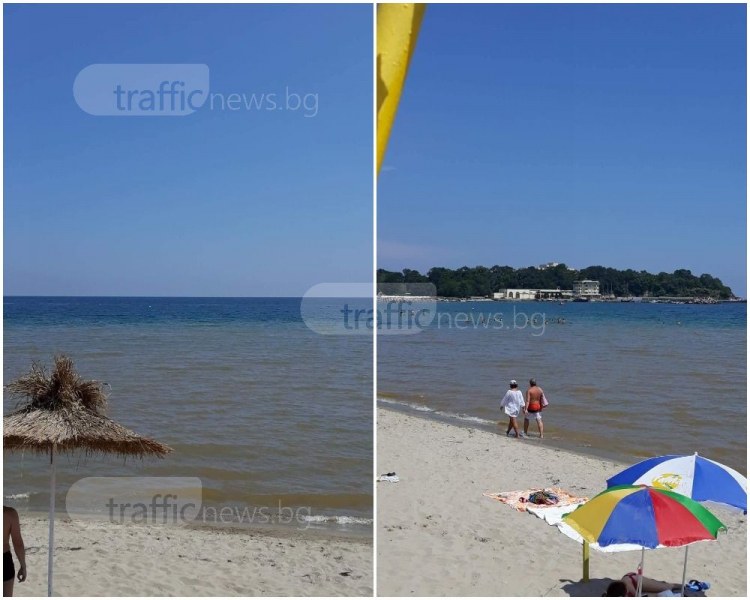 Българи от кафяво Черно море: Гнус! Заля ни помия с фекалии, всички са болни ВИДЕО и СНИМКИ