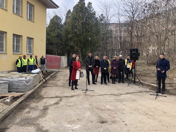 Румяна Петкова, Агенция за социално подпомагане: Община Благоевград има цяла палитра от социални услуги