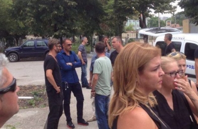 Варна потъна в сълзи! Петев, Жоро Илиев и над 200 човека изпратиха Траян Дянков