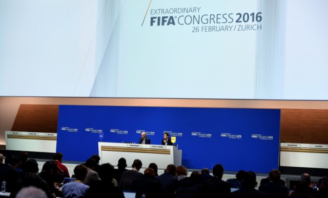 ФИФА отмени световна квалификация