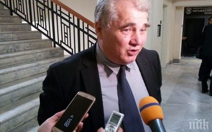 Комисар Тошко Бързилов за прелелия микроязовир край Ихтиман: 