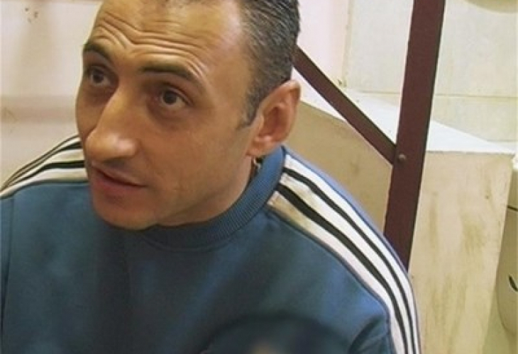 Скандалния бандит Куцара осъди България за много пари. Нямал евротоалетна в затвора