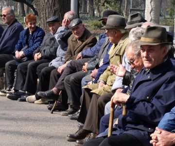 Пенсионери излизат на протест, искат осъвременяване на пенсиите