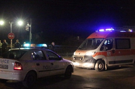 Кола прегази мъж на Ягодовско шосе