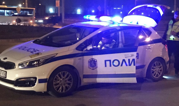 Хванаха дрогирана шофьорка в Кючука