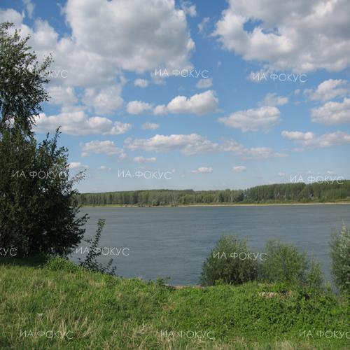Видин: Нивото на река Дунав при Ново село се е понижило с 23 см за последното денонощие