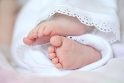 Инцидент с бебе в Радомир, полицията раследва