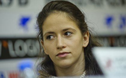 Владинова спечели първото контролно при гимнастичките
