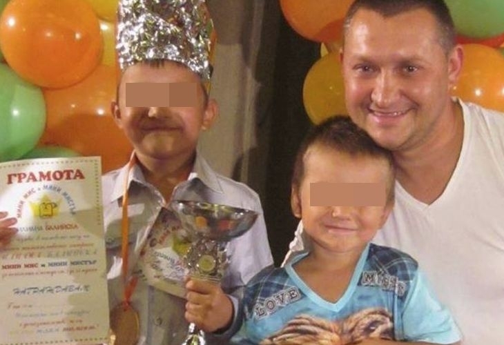 Загиналият в мелето в Слънчев бряг моторист оставя 2 деца сираци (СНИМКА)