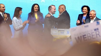 Борисов: Ние сме като Кобрата, продължаваме напред