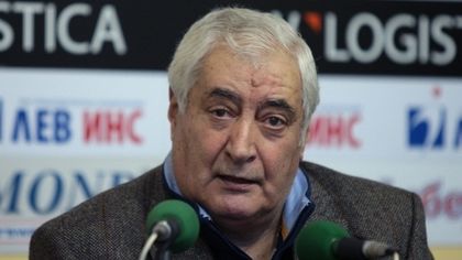 БФС, Красен Кралев и Поморие се поклониха пред паметта на Иван Вуцов