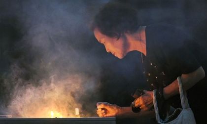 Почит към жертвите! 73 г. от бомбения ад над Хирошима