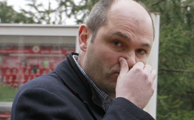 Александър Тодоров: Изпълкомът е органът,
който може да вземе решение