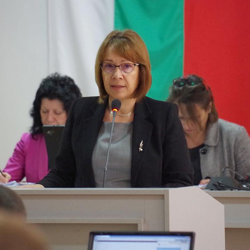 Галина Стоянова, кмет на Казанлък: Министерски съвет отпуска над 1.7 млн. лв. за ремонт на надлеза и велоалеите в общината