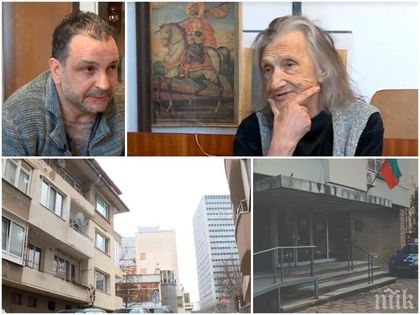 БРУТАЛНО: Имотната мафия оплете и роднина на известен български скулптор. Корумпираните ченгета от Четвърто РПУ също в замесени в схемата
