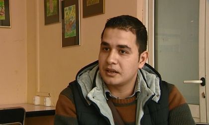 Бягство, ужас, страх... за тероризма от първо лице