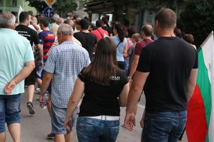 Жители на Асеновград излизат на пореден мирен протест