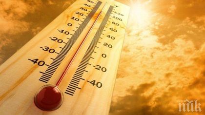 Супер жега! Живакът скача до 42° през август