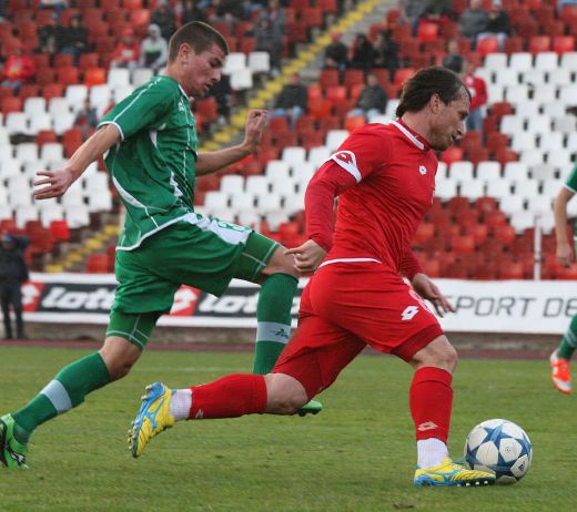 НА ЖИВО С БЛИЦ: ЦСКА - Созопол 0:0