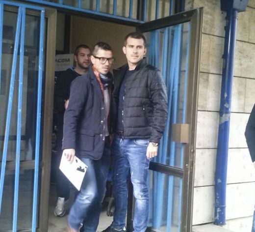 "Левски" подписа с национал