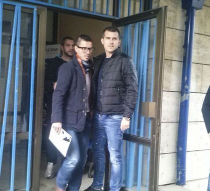 "Левски" подписа с национал