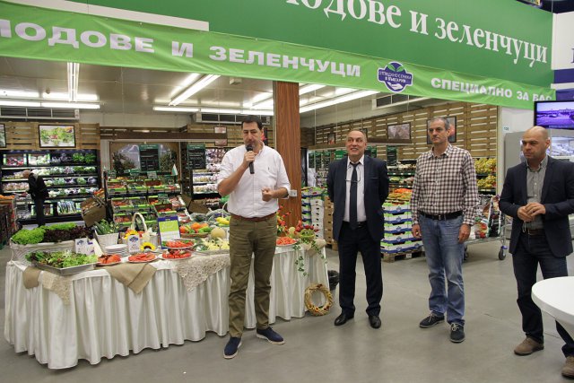 Най-новият БГ сорт домати 